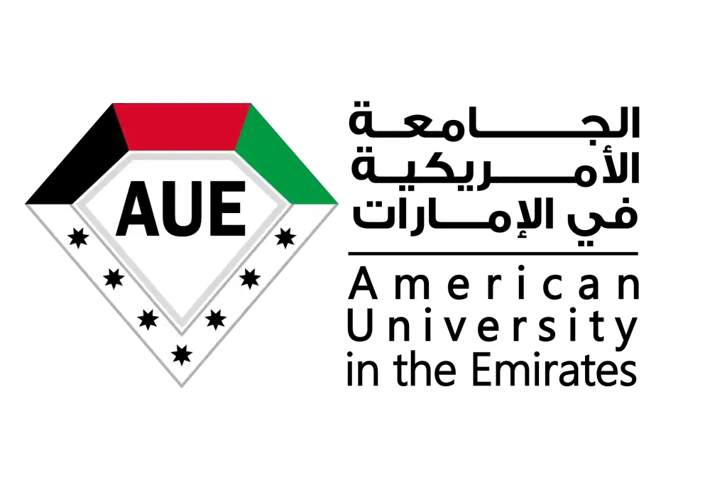 AUE Logo Black